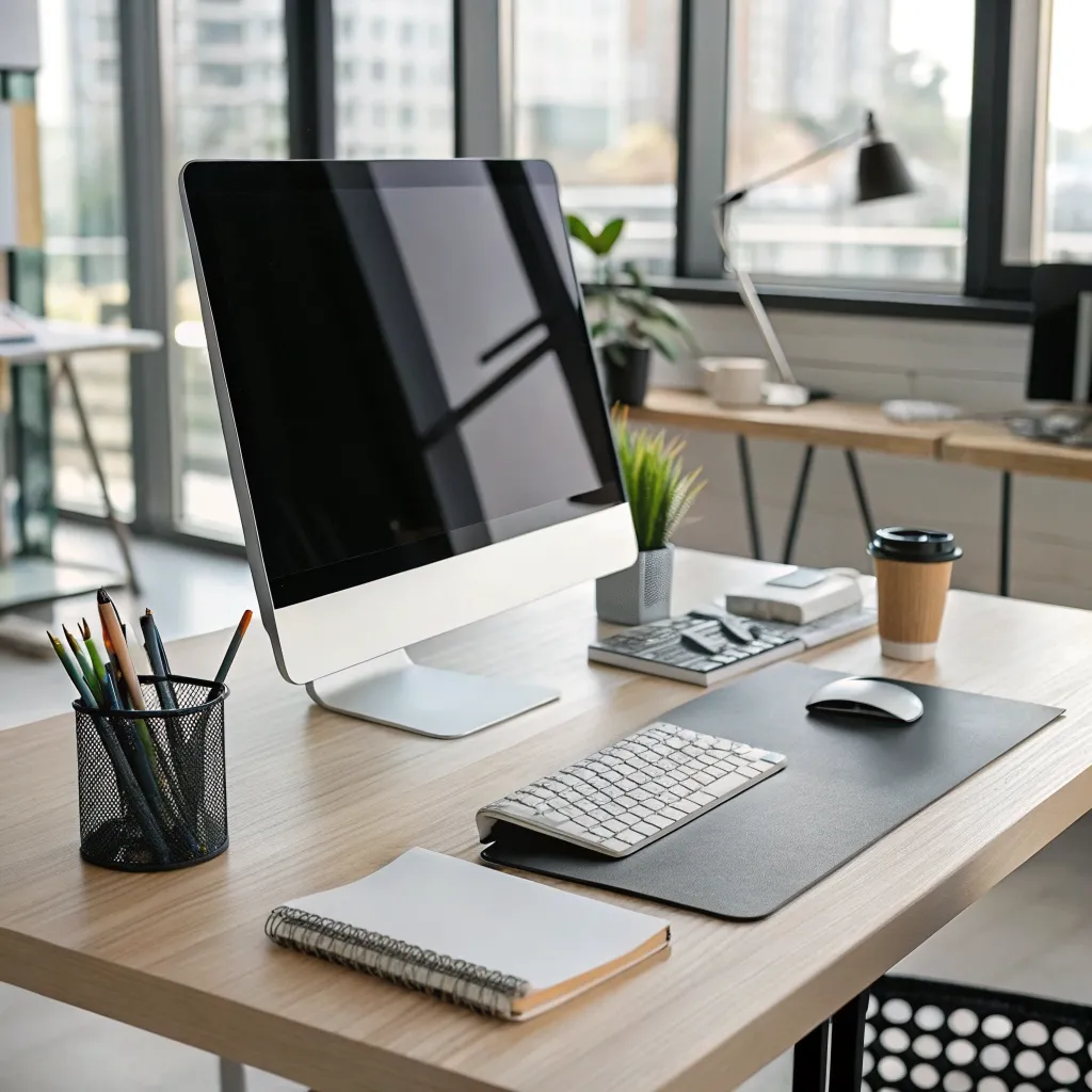Office Workstation Setup
