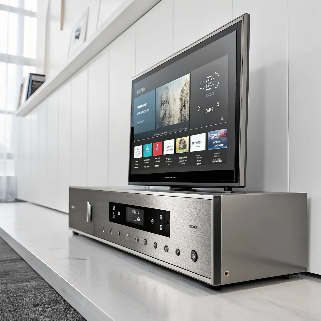 Smart Home Console