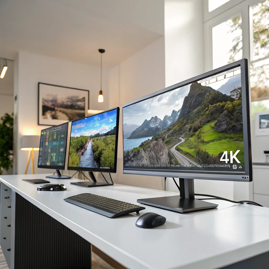 4K Displays