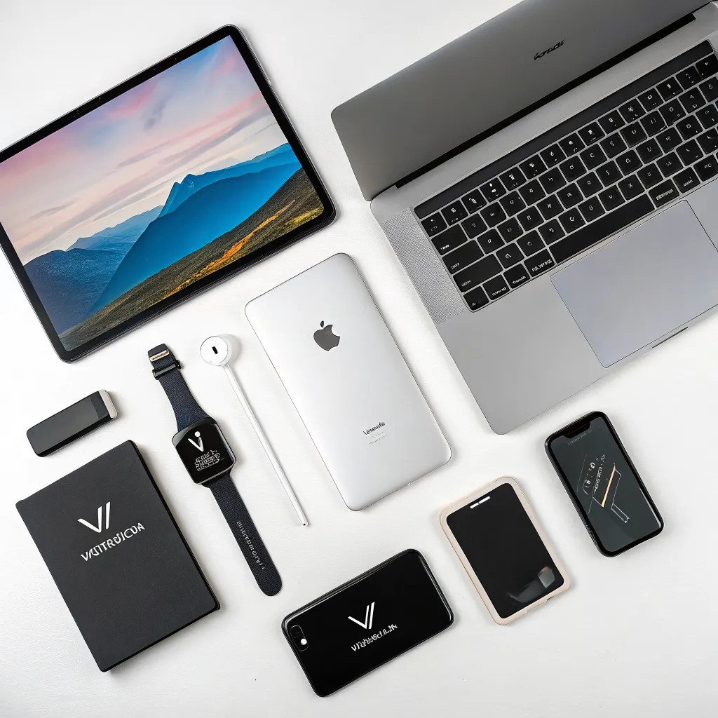 VELVORITHA Electronics Collection