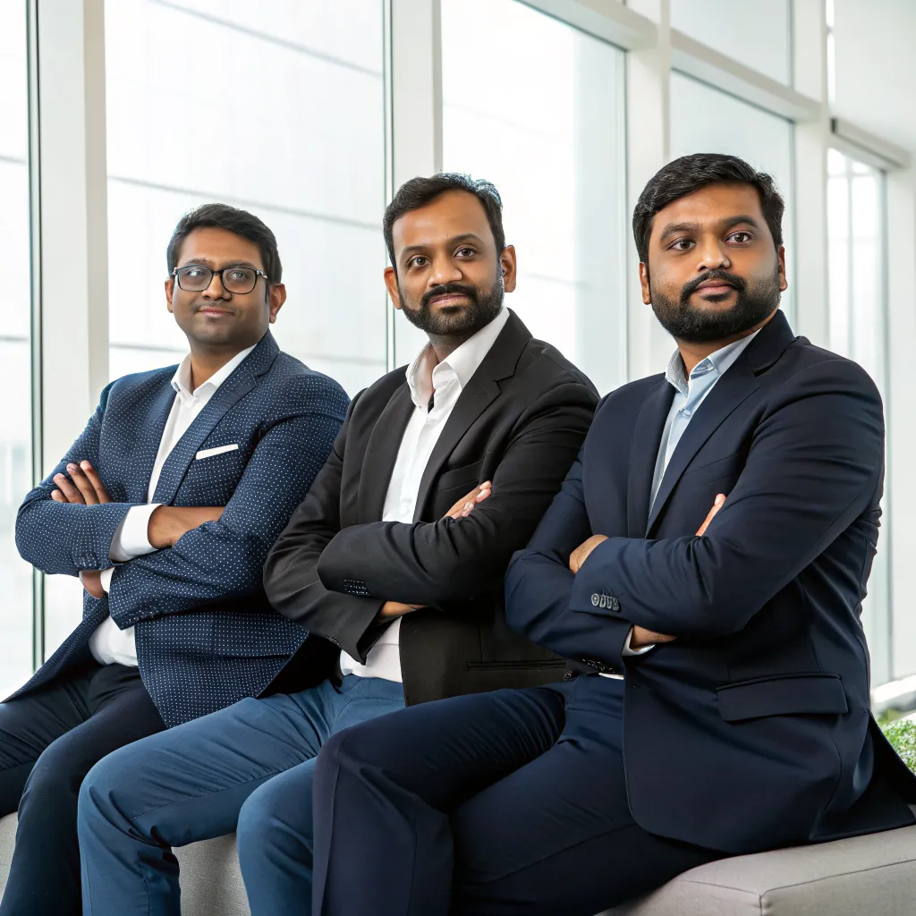 VELVORITHA founders