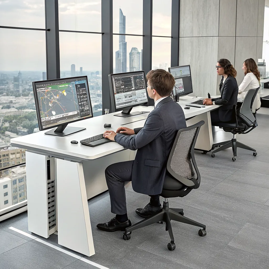 Smart Workstations